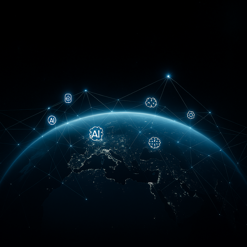 Abstract Fluid Shape